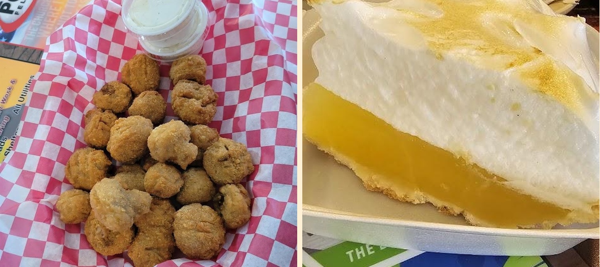 Harvest House Restaurant