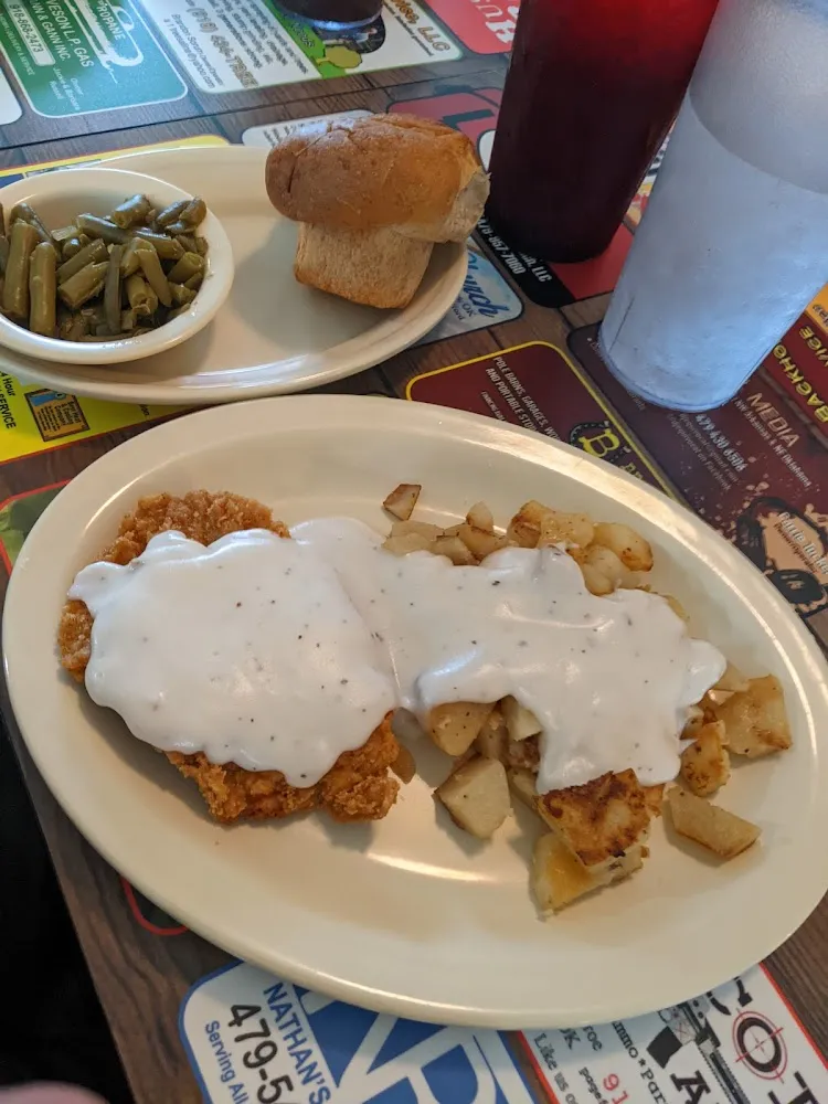 Chicken Fried Steak