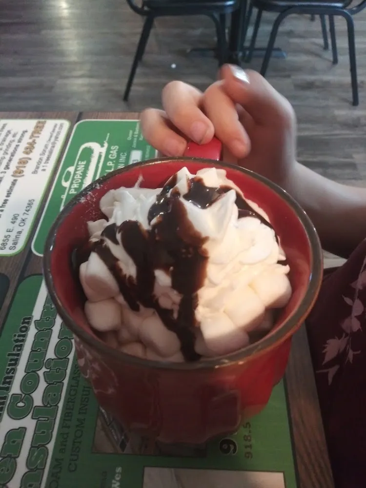 Coke or Root Beer Floats