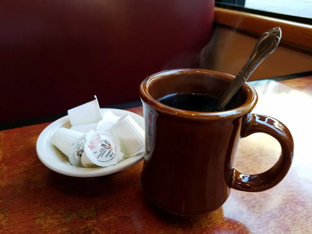 Hot Chocolate or Hot Tea