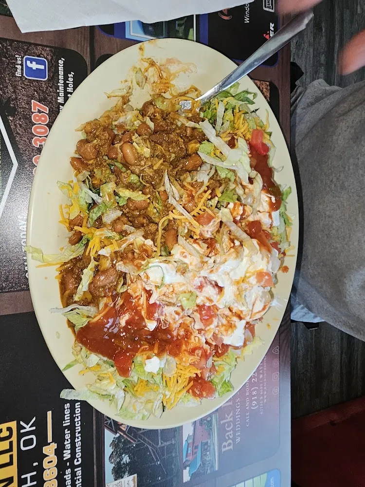 Indian Taco